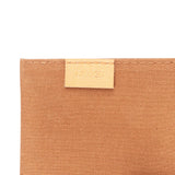 Louis Vuitton Monogram Canvas Petit Sac Plat Handbag