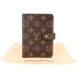 Louis Vuitton Monogram Canvas Agenda PM Organizer