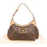 Louis Vuitton Monogram Canvas Thames GM Shoulder Bag