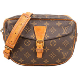 Louis Vuitton Monogram Canvas Jeune Fille PM Crossbody Bag