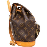 Louis Vuitton Monogram Canvas Montsouris PM Backpack
