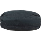 Prada Blue Nylon Triangle Shoulder Bag