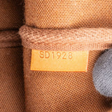 Louis Vuitton Monogram Canvas Pochette Accessoires Handbag