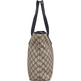 Gucci Monogram GG Plus Supreme Tote Shoulder Bag