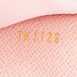 Louis Vuitton Monogram Canvas Pallas Rosalie Coin Purse Wallet