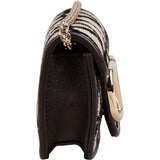 Valentino Garavani Iconographe VLogo Signature Micro Crossbody Bag