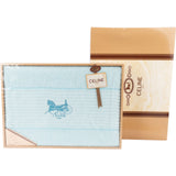 Celine Calèche Bath Triomphe Towel