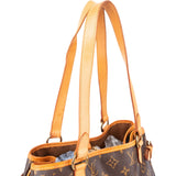 Louis Vuitton Monogram Canvas Batignolles Vertical Handbag