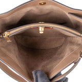 Coach Pebbled Leather Willow Bucket Crossbody Bag