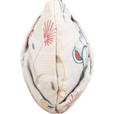 Miu Miu Nylon Floral Print Wander Cosmetic Pouch Accessoires Clutch