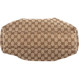 Gucci Monogram GG Canvas Sukey Handbag