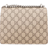 Gucci Monogram GG Supreme Dionysus Mini Crossbody Bag