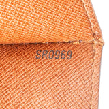 Louis Vuitton Monogram Canvas Monceau Handbag