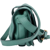 Chloé Grained Calfskin Mini Marcie Crossbody Bag