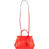 Louis Vuitton Red Epi Leather Marly MM Handbag