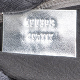 Gucci Silver Monogram GG Pochette Handbag - vintageandkickz