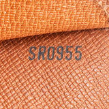 Louis Vuitton Monogram Canvas Monceau Handbag