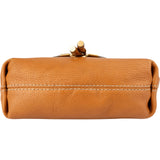 Chloé Grained Calfskin Marcie Saddle Crossbody Bag