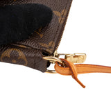 Louis Vuitton Monogram Canvas Pochette Accessoires Handbag