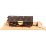 Louis Vuitton Monogram Canvas Pochette Lagoon Sunglasses Etui Bag
