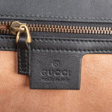 Gucci Multicolor Quilted Leather Queen Margaret Top Handle Handbag