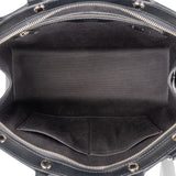 Louis Vuitton Noir Epi Leather Brea MM Handbag