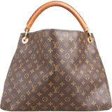 Louis Vuitton Monogram Canvas Artsy MM Handbag
