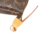 Louis Vuitton Monogram Canvas Pochette Accessoires Handbag