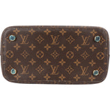 Louis Vuitton Monogram Canvas NM Lockit Handbag