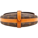 Louis Vuitton Monogram Canvas Chantilly GM Crossbody Bag