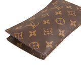 Louis Vuitton Monogram Canvas Bucket Bag Pochette Accessoires Shoulder Bag