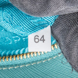 Prada Saffiano Leather Mini Promenade Handbag