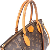 Louis Vuitton Monogram Canvas Turenne MM Handbag