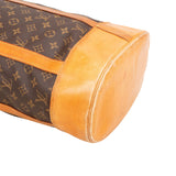 Louis Vuitton Monogram Canvas Randonnee GM Backpack Shoulder Bag