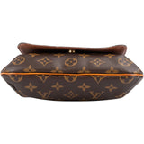 Louis Vuitton Monogram Canvas Salsa Musete PM Shoulder Bag