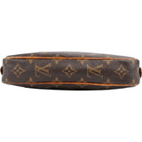 Louis Vuitton Monogram Canvas Marly Crossbody Bag