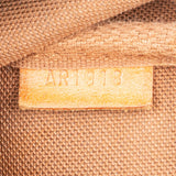 Louis Vuitton Monogram Canvas Pochette Accessoires Handbag
