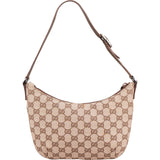 Gucci Monogram GG Canvas Small Shoulder Bag