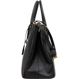Prada Saffiano Leather Galleria Handbag