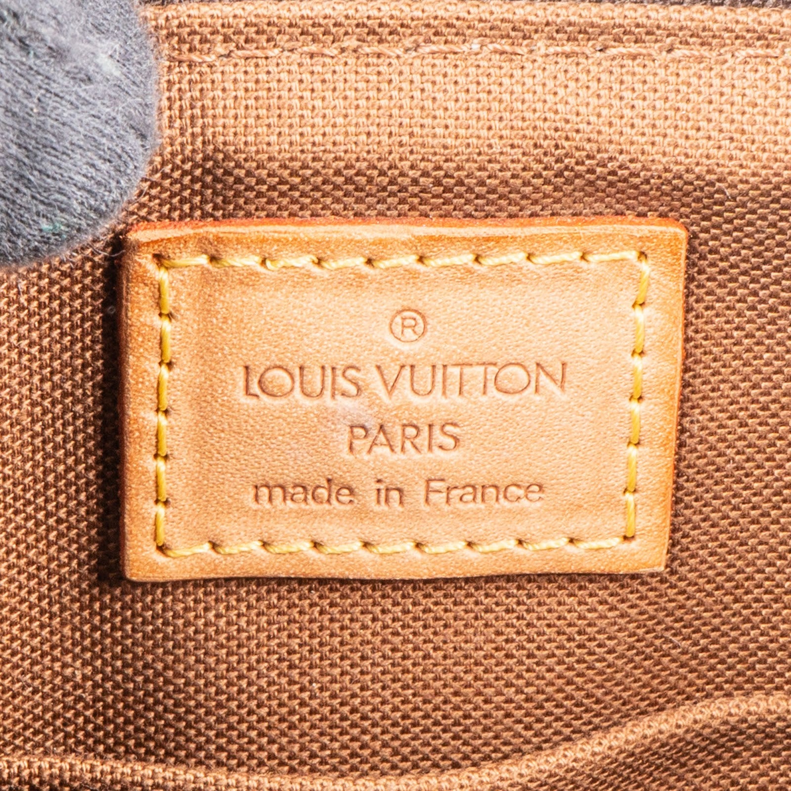 Louis Vuitton Monogram Canvas Palermo PM Handbag - vintageandkickz