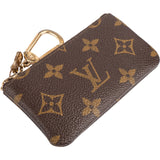 Louis Vuitton Monogram Canvas Key Pouch