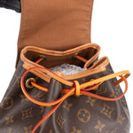[🔄️B23 / F02] Louis Vuitton Monogram Canvas Montsouris MM Backpack - vintageandkickz