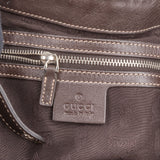 Gucci Monogram GG Canvas Abbey D-Ring Tote Shoulder Bag