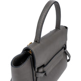 Celine Grained Leather Belt Nano Handbag