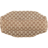 Gucci Monogram GG Canvas Sukey Handbag