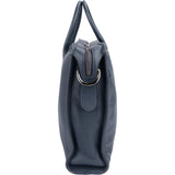 Loewe Grained Calfskin Briefcase Handbag
