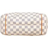 Louis Vuitton Monogram Damier Azur Canvas Totally PM Shoulder Bag