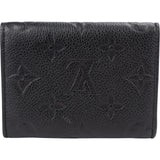 Louis Vuitton Monogram Empreinte Leather Envelope Coin Purse Card Holder
