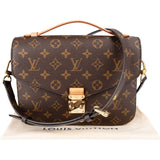 Louis Vuitton Monogram Canvas Métis Handbag