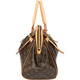 Louis Vuitton Monogram Canvas Tivoli GM Shoulder Bag